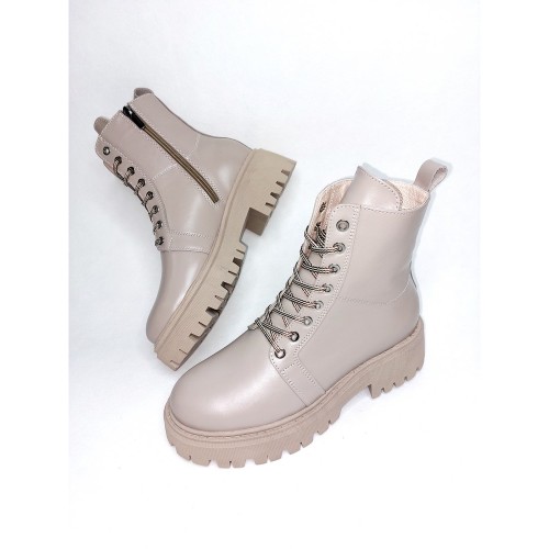 Черевики А - 01 капучіно 3