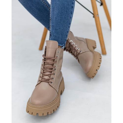 Черевики А - 01 капучіно 2