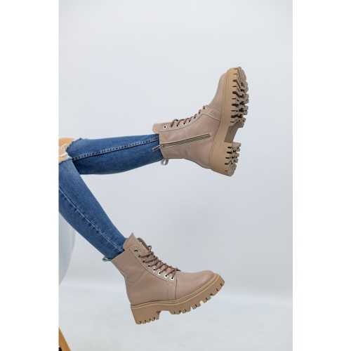 Черевики А - 01 капучіно 1