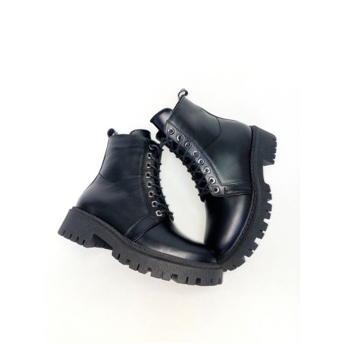 Ботинки А - 01 черные 1