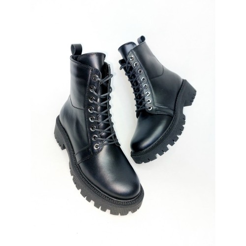 Ботинки А - 01 черные 3