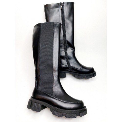 Чоботи А - 30, чорні 5