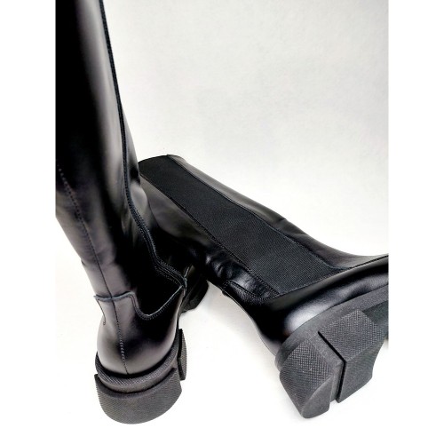 Чоботи А - 30, чорні 4