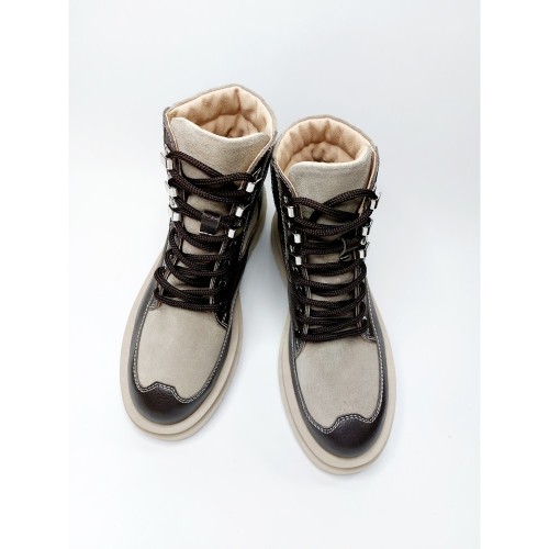 Черевики  Gladys бежеві 5