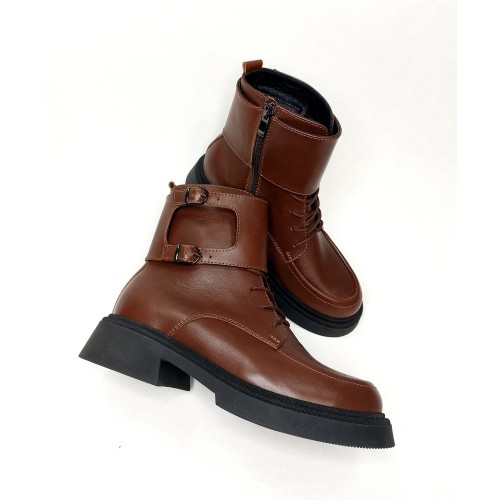 Черевики  Елізабет коричневі 6