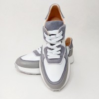 BUTTERFLIES біло-сірі