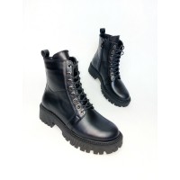 Черевики А - 01 чорні