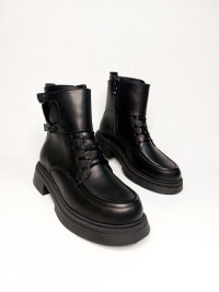 Черевики  Елізабет, чорні