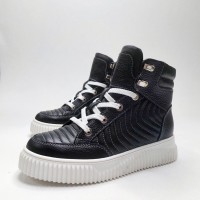 Хайтопи розшивні чорні