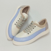 Кеди QUEEN - 12 з капучино  п'яткою