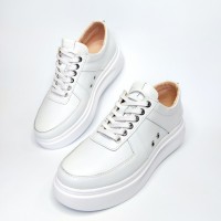 Кеди QUEEN - 15 білі