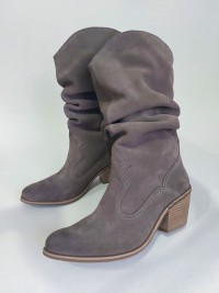 Козаки призібрані, замша