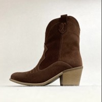 Козаки шоколад замша