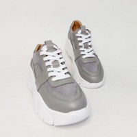 Кросівки QUEEN сірі