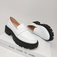 Лофери А-28 білі