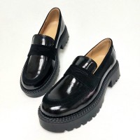 Лофери А-28 чорні