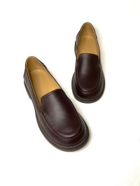 Лофери анатомічні, темний шоколад