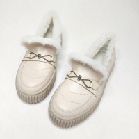 Лофери молочні на хутрі