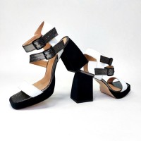 Lucky черно-белые