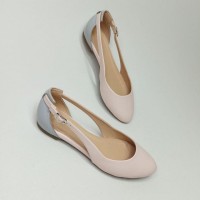 TANGO розовые с серой пяткой