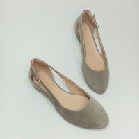 TANGO бежевый замша