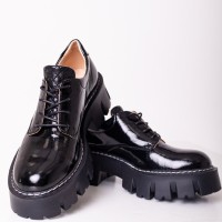 Туфлі Derbi 21021 чорні