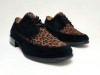 Туфлі Milano T10 леопард
