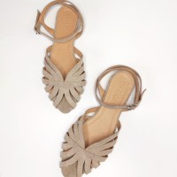 Vintage бежевые