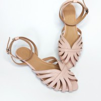 Vintage рожеві