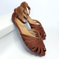 Vintage с пяткой шоколад