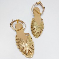 Vintage золотые